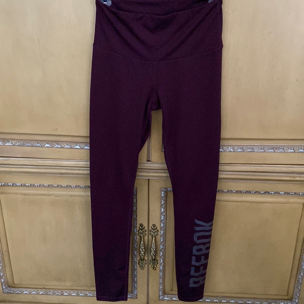 Reebok leggings